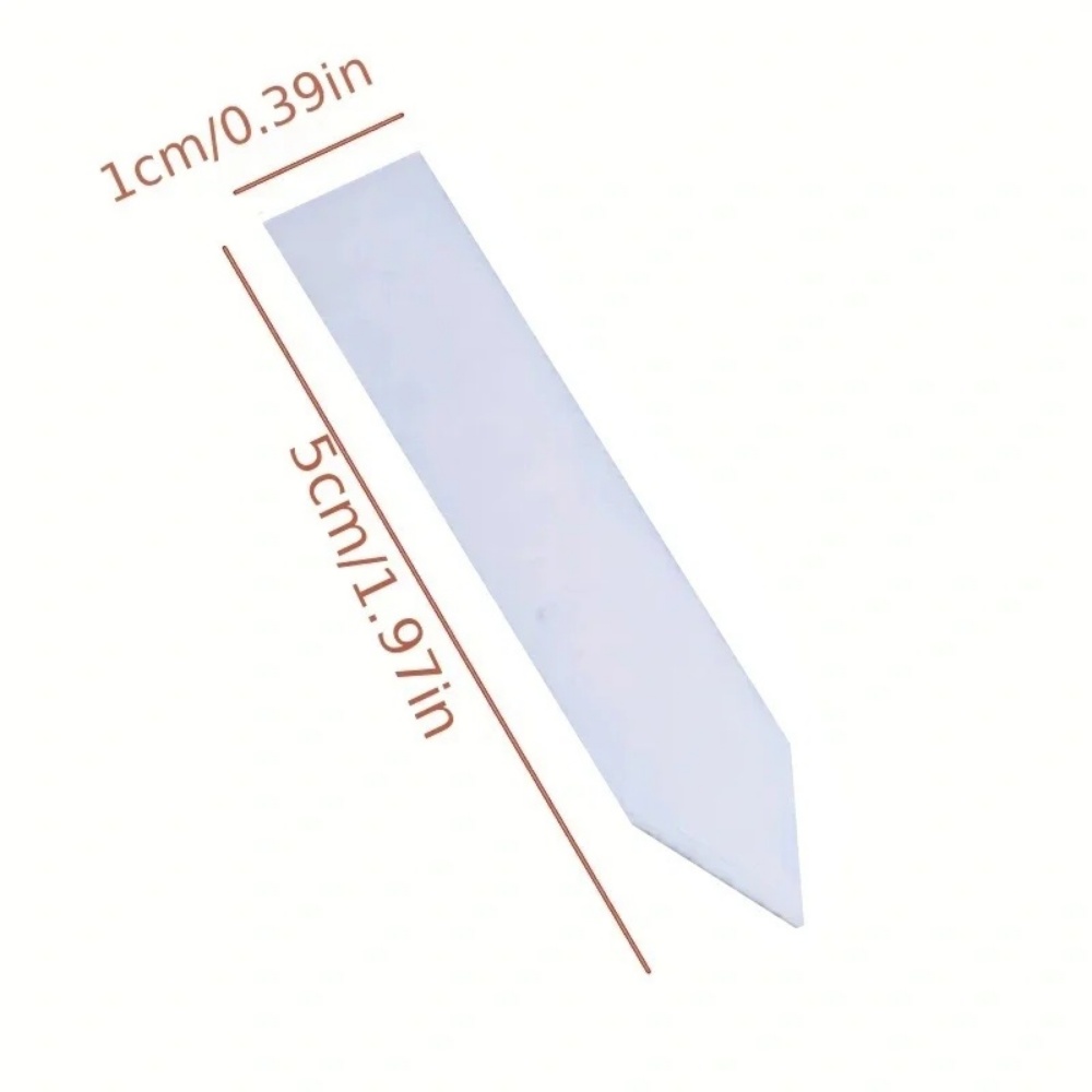 100Pcs Plant Labels Plant Acce - Garden Journal Planner ulasan dan harga