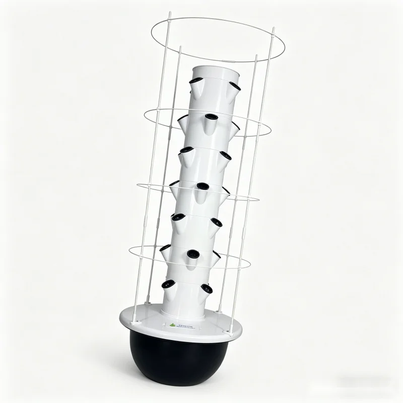7 Layer Vertical Hydroponic Ga - Smart Garden Trellis ulasan dan harga