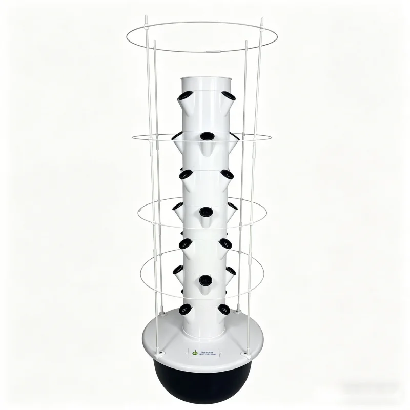 9 Layer Hydroponic Tower Garde - Smart Garden Trellis ulasan dan harga