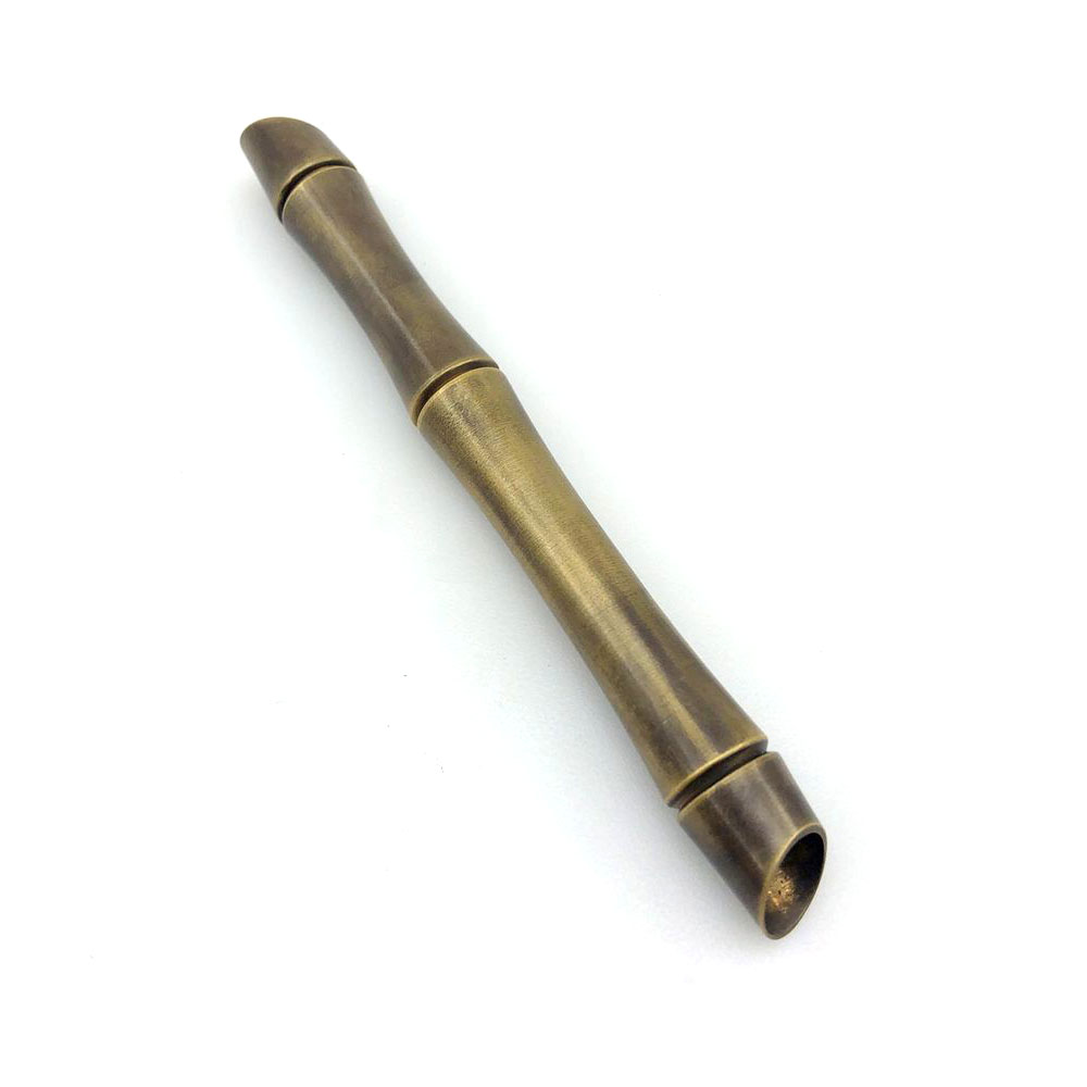 Brass Fountain Pen Outdoors Wr - Garden Journal Planner ulasan dan harga