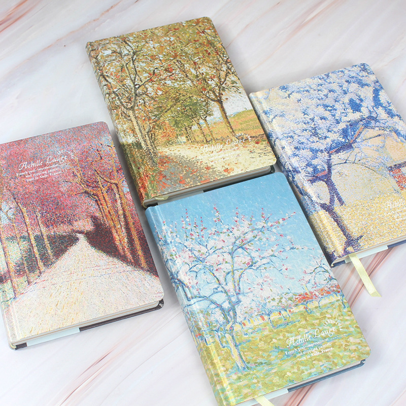 A5 Hardcover Journal Notebook  - Garden Journal Planner ulasan dan harga