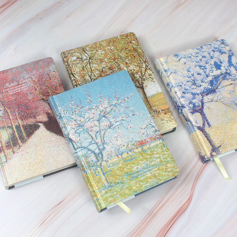 A5 Hardcover Journal Notebook  - Garden Journal Planner ulasan dan harga