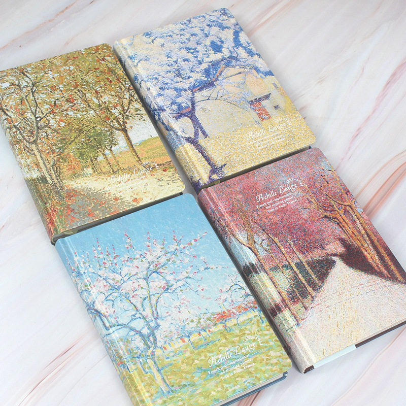 A5 Hardcover Journal Notebook  - Garden Journal Planner ulasan dan harga