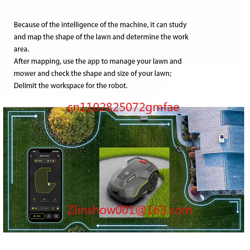 HOME USED GARDEN YARD SMART RE - Smart Garden Drawing ulasan dan harga