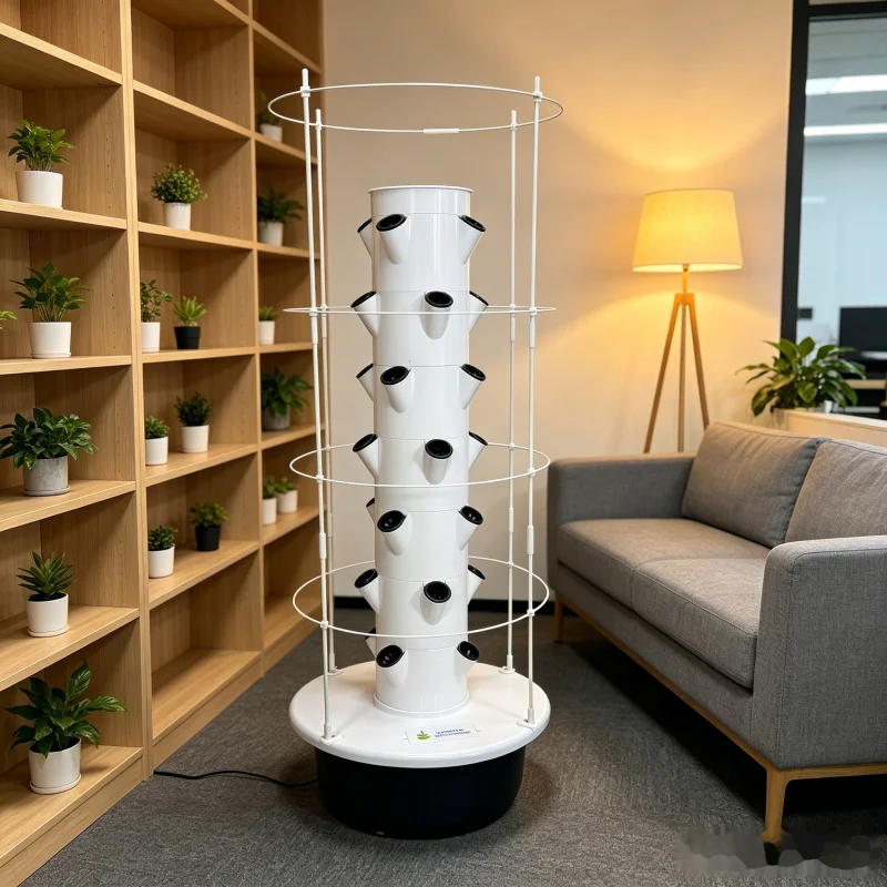 5 Layer Spacetree Vertical Hyd - Smart Garden Trellis ulasan dan harga