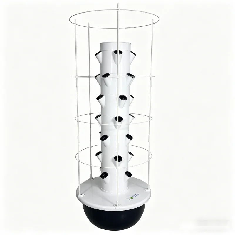 9 Layer Hydroponic Tower Garde - Smart Garden Trellis ulasan dan harga