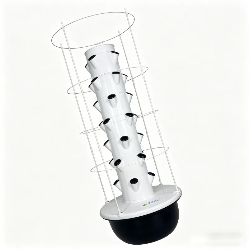 9 Layer Hydroponic Tower Garde - Smart Garden Trellis ulasan dan harga