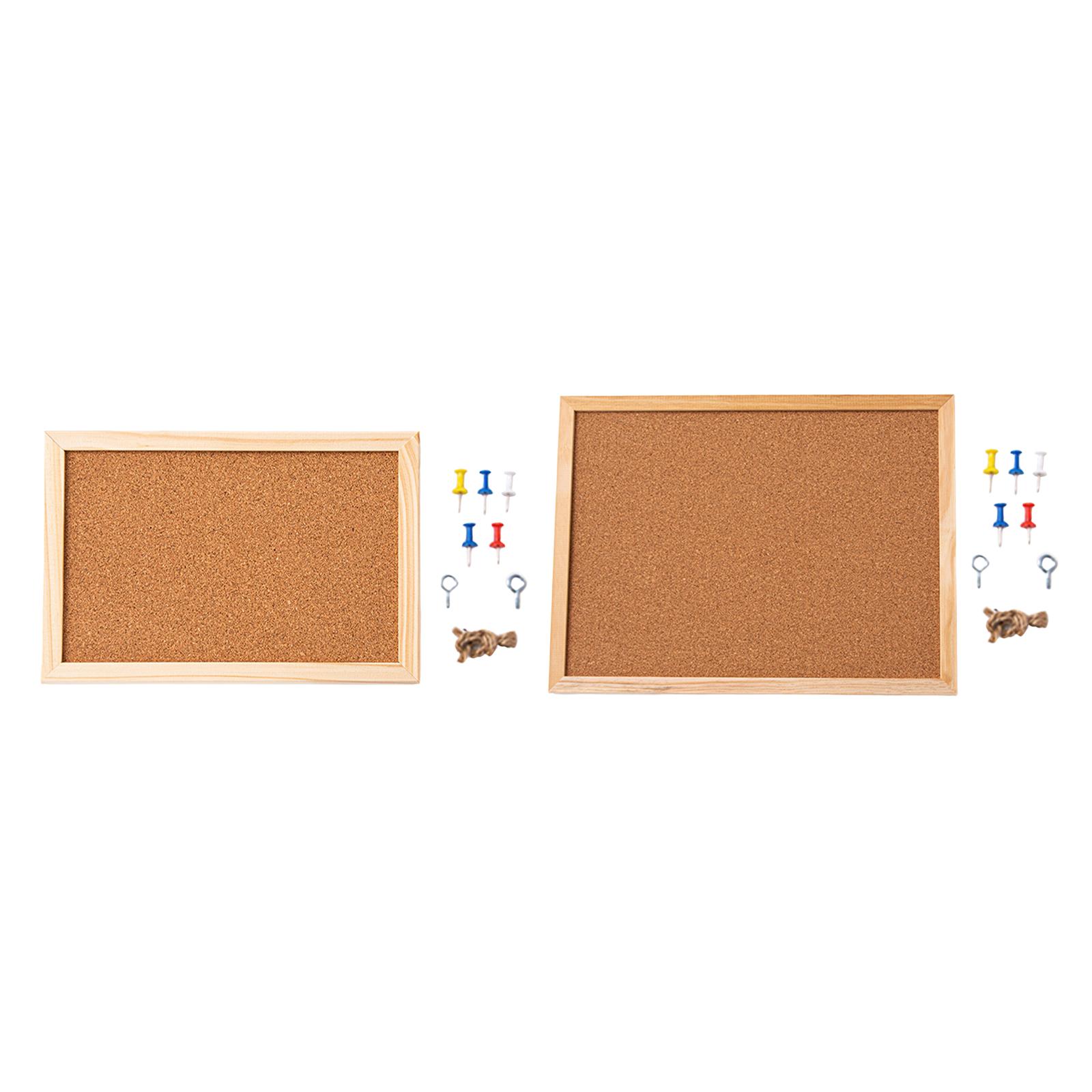 Cork Bulletin Board Bulletin B - Garden Journal Planner ulasan dan harga