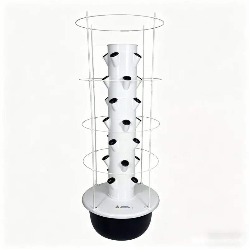 7 Layers Vertical Hydroponic T - Smart Garden Trellis ulasan dan harga