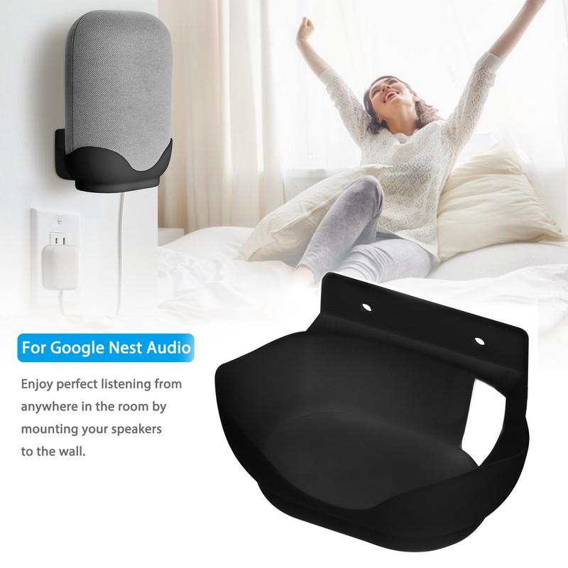 For Google Nest Audio Wall Mou - Google Speaker Nest Audio ulasan dan harga