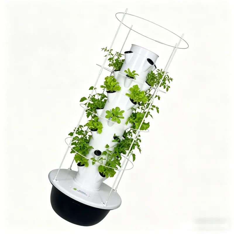 Spacetree Smart Indoor Garden  - Smart Garden Trellis ulasan dan harga