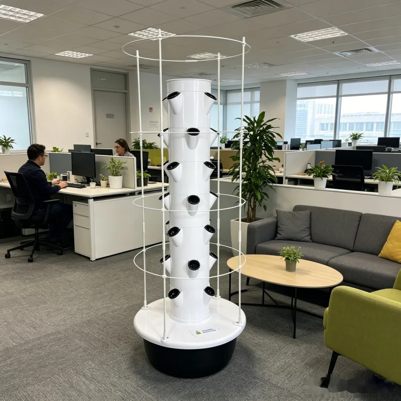 Spacetree Smart Indoor Garden  - Smart Garden Trellis ulasan dan harga